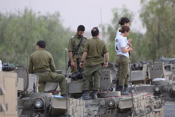 Izolacja i inwazja. Izrael szykuje uderzenie na Strefę Gazy