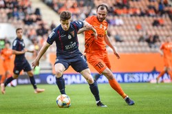 Pogoń straciła swoją gwiazdę. Zvonimir Kozulj już wyjechał ze Szczecina