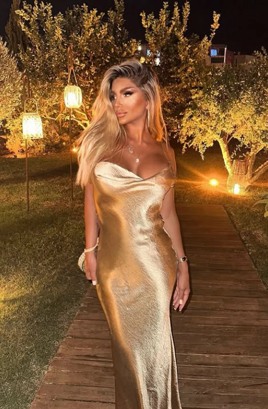 Ivana Šopić na Ibici