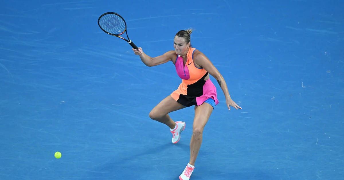 Aryna Sabalenka bez kłopotów awansowała do drugiej rundy Australian Open