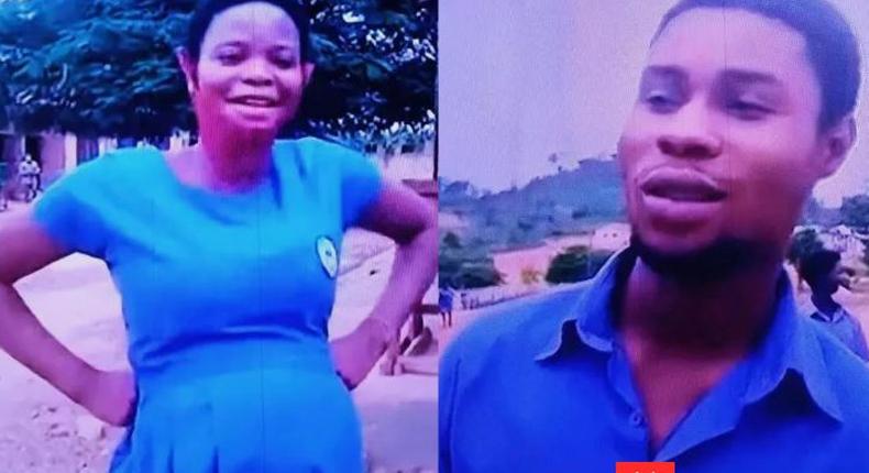 “I’m not ashamed – 7-month pregnant candidate and partner write WASSCE