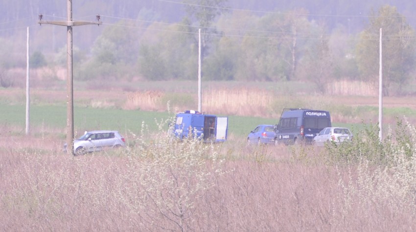 Telo nesrećne žene 
nađeno u kanalu dan kasnije