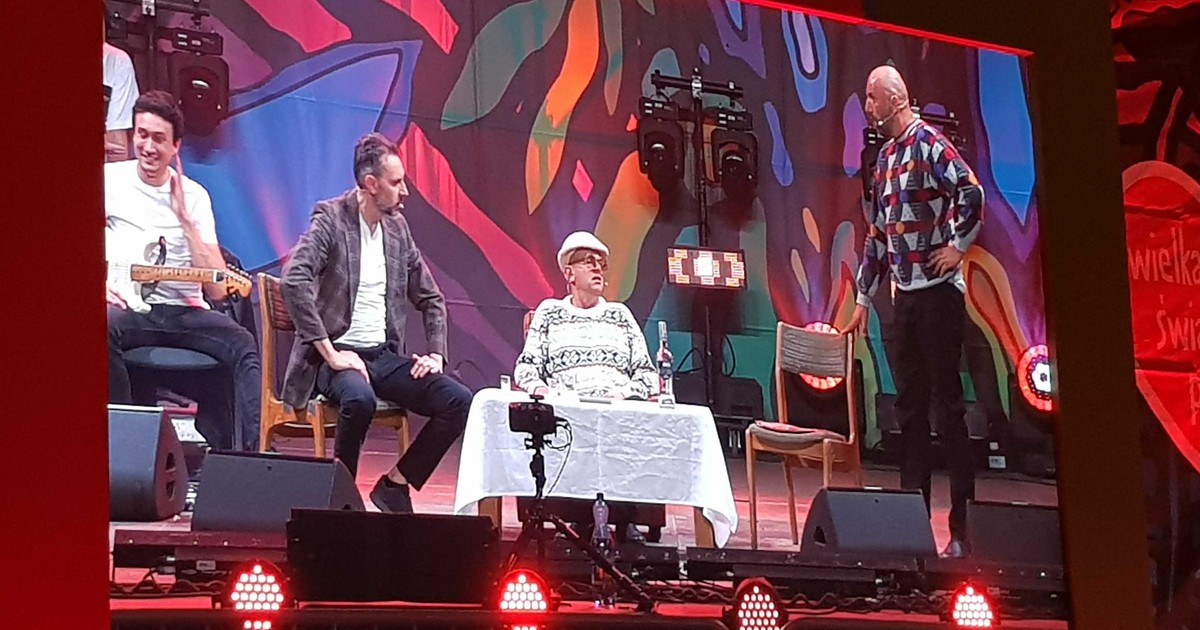 Neo-Nówka na Pol'and'Rock Festivalu. Tak zareagowała publiczność