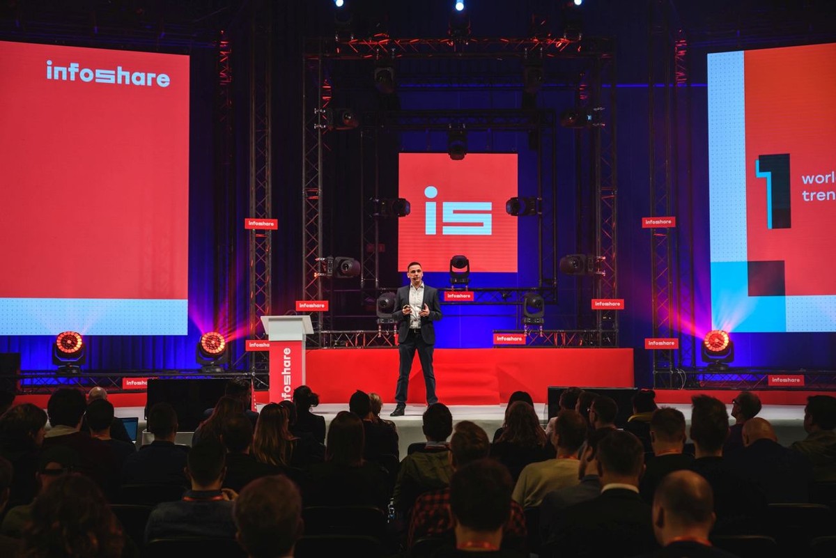 Tech4Good: Najlepsze wystąpienia podczas Konferencji Infoshare