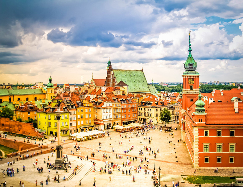 Stare Miasto, Warszawa