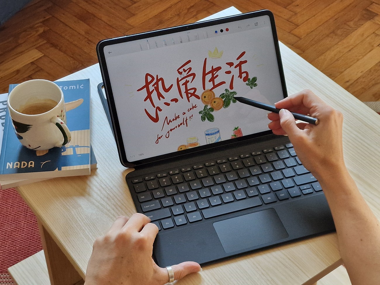 Xiaomi Pad 6S Pro test, review: