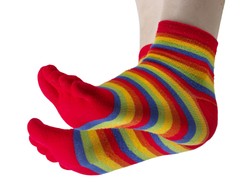 Śmierdzące skarpetki jako broń przeciw malarii