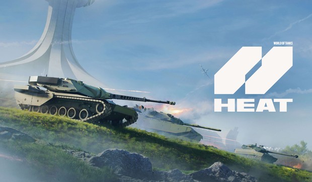 World of Tanks Heat