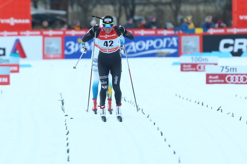 Justyna Kowalczyk ukarana?! Zobacz jak zareagowała