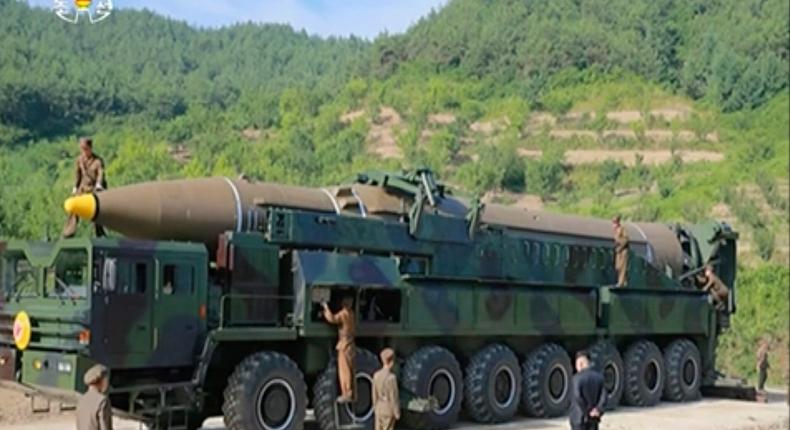 With a single missile, the US could have taken out Kim Jong Un and halted North Korea's ICBM launch.