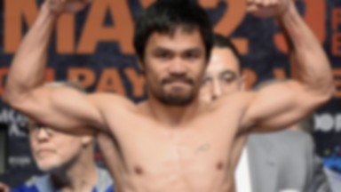 Manny'emu Pacquiao kariera sportowa nie przeszkadza w działalności politycznej