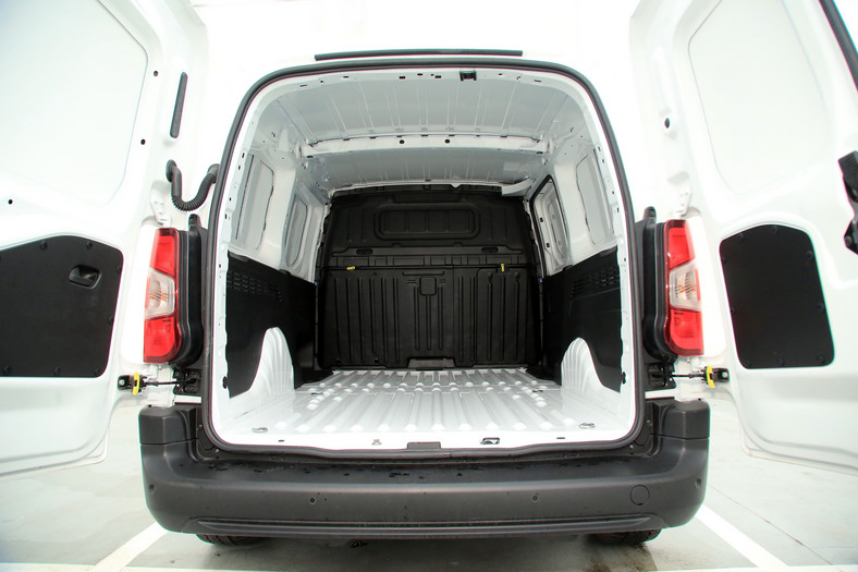 Opel Combo-e Cargo XL