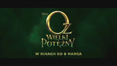 "Oz: wielki i potężny" - making of