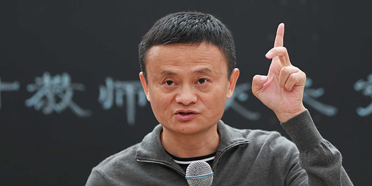 Jack Ma uważa, że "globalizacja to przyszłość"