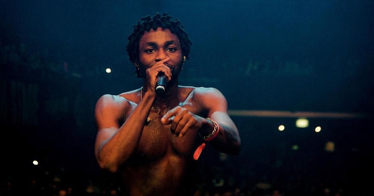Nigerian superstar Omah Lay dazzled listeners at his London Concert - Vimarsana News