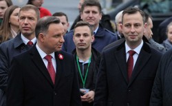 Duda nadal wygrywa, ale jest czarny koń wyborów prezydenckich [SONDAŻ]