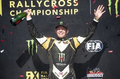 Petter Solberg planuje wrócić na trasy za dwa lata