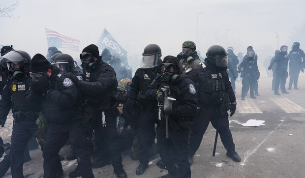 Neredi u Mineapolisu