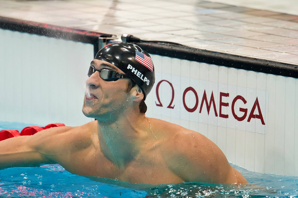 Michael Phelps wrócił do pływania. Chce wystartować na igrzyskach w Rio