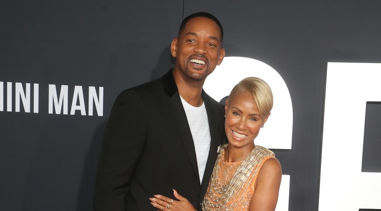 Will Smith összetört, miután elolvasta Jada Pinkett Smith memoárját / Fotó: Northfoto