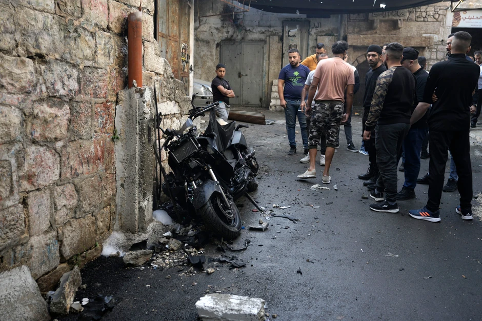 Ubijen Tamer al Kilani, borac militantne palestinske grupe Lavlja jazbina