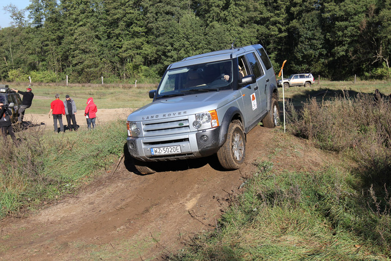 4x4 Freelander Active Trophy: off-roadowe zakończenie