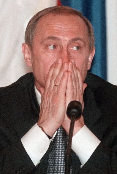 Władimir Putin