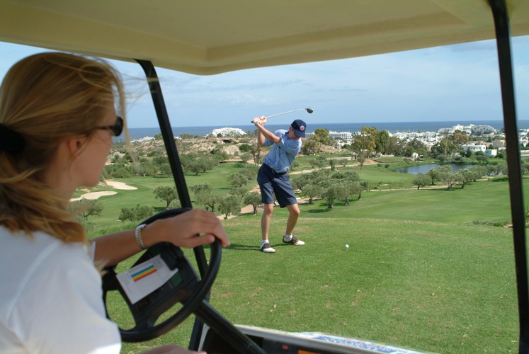 Kto będzie miał dość piachu, niech idzie na zielone