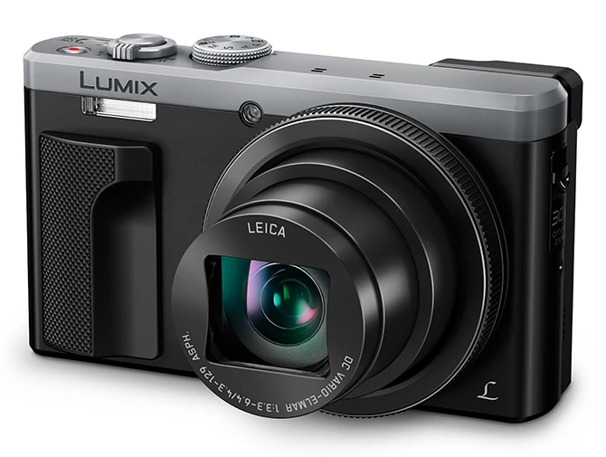 Panasonic Lumix TZ80