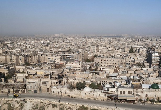 Aleppo - Syria