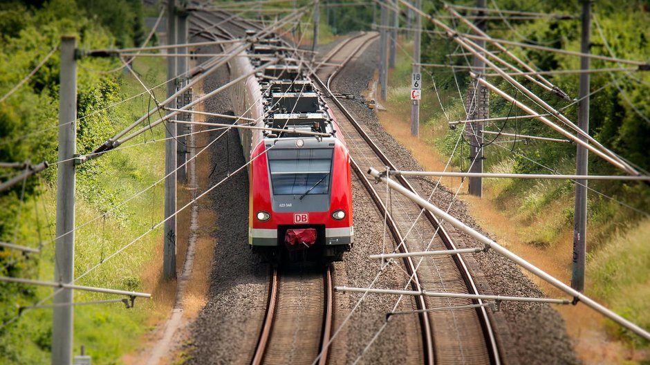 Pociąg