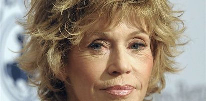 Jane Fonda miała raka piersi!