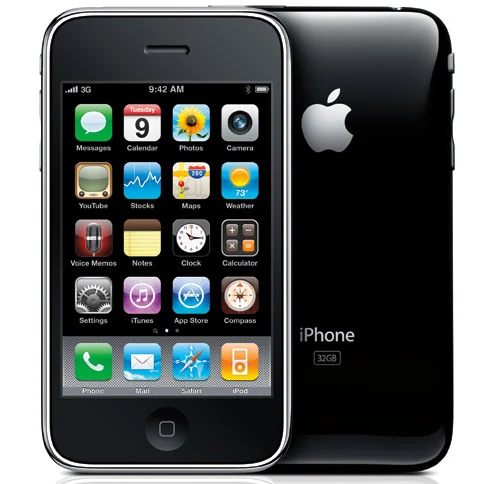 iPhone - oto jeden z najwspanialszych wynalazków na świecie. Zdaniem Brytyjczyków