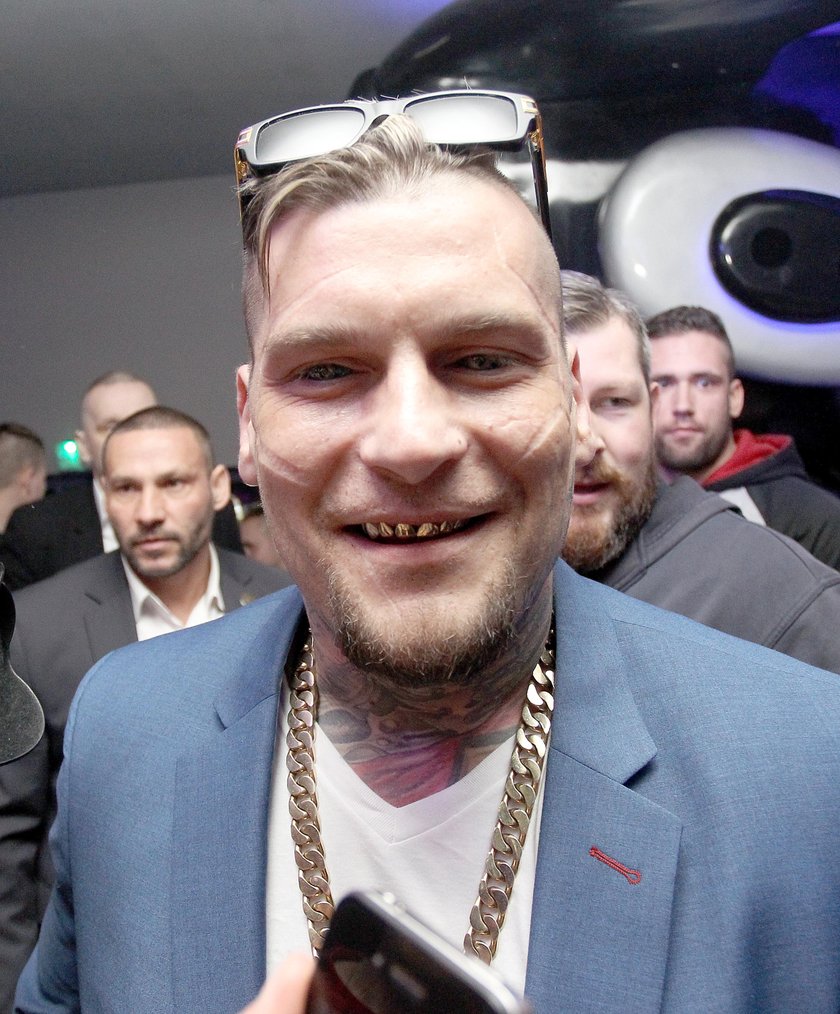 Popek wystąpi w KSW! Paweł Rak z Firmy i Gangu Albanii wraca do MMA!