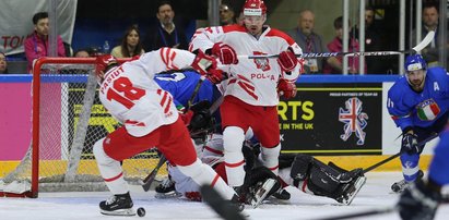 Dziś mecz hokeistów Polska –Korea. Rywal ma nad nami jedną, ale jakże ważną, przewagę!