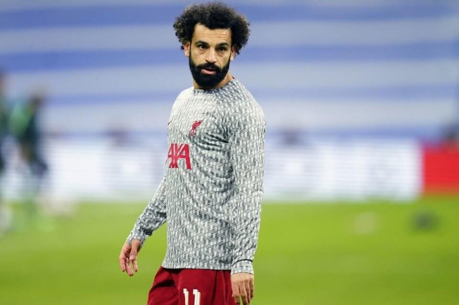 Mohamed Salah