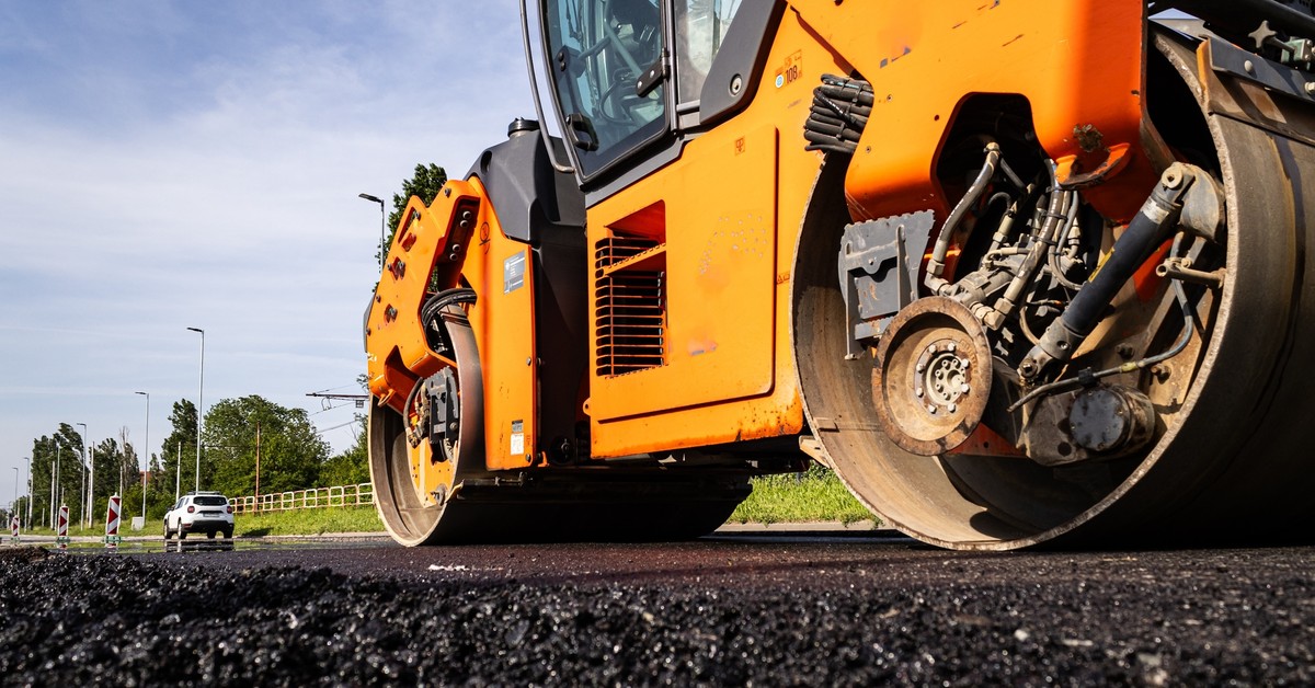 Drogowa ofensywa inwestycyjna GDDKiA. Powstanie 300 km dróg za 12 mld zł. Oto plan na przyszły rok