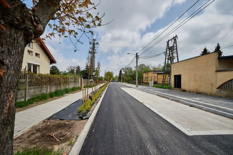 Ruda Pabianicka będzie połączona linią autobusową 68 z Placem Niepodległości i Retkinią przez ulicę Mierzejową