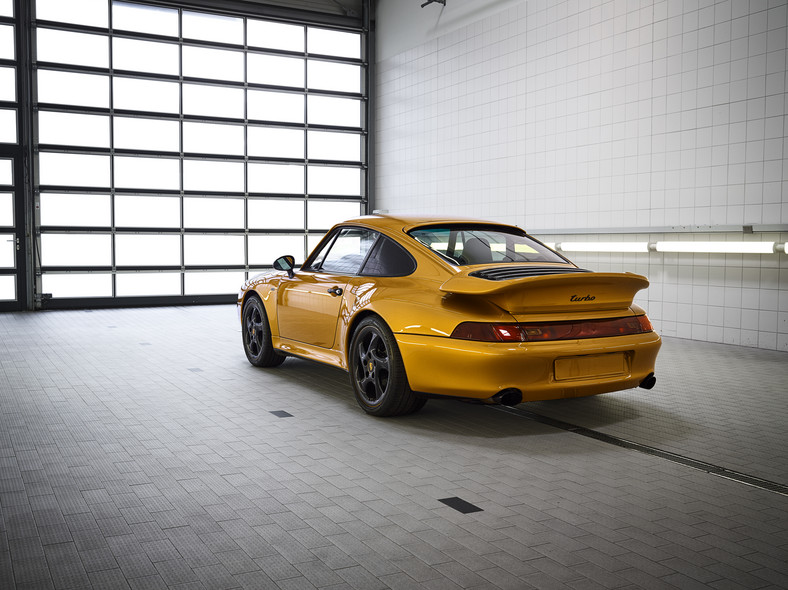 Porsche 993 Turbo