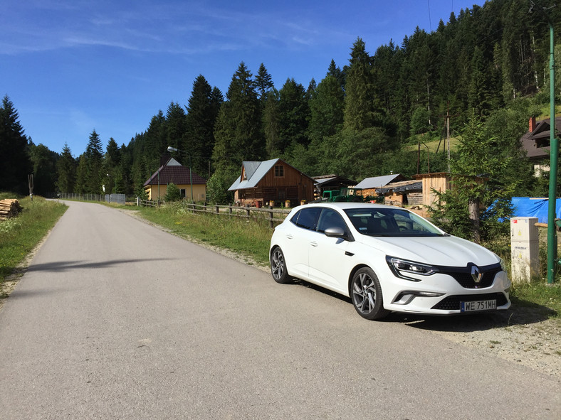 Renault Megane GT