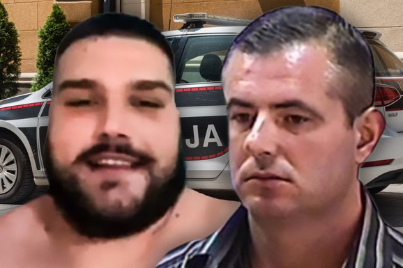 (FOTO) POLICIJA CELE ZEMLJE NA NOGAMA ZBOG OVOG MUŠKARCA! Đorđe izrešetao bivšeg ortaka Kostu, MECI LETELI PRED DETETOM (2): Steže se obruč oko opasnog begunca na Balkanu