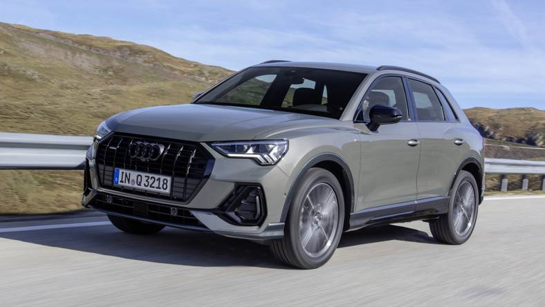 Aux audi q3