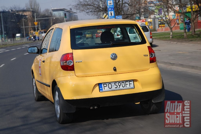 Volkswagen Fox