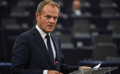 Tusk zarekomenduje przywódcom przedłużenie brexitu