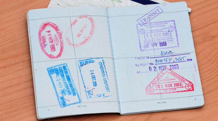 Hamis adatokkal kitöltött útlevelek készültek a kormányablaknál / Illusztráció: Northfoto