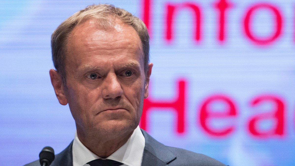 Rozszerzenie Frontexu? Donald Tusk komentuje