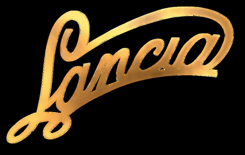 Logo Lancii (od 1907 r.)