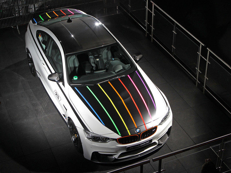 BMW M4 tylko dla 23 osób