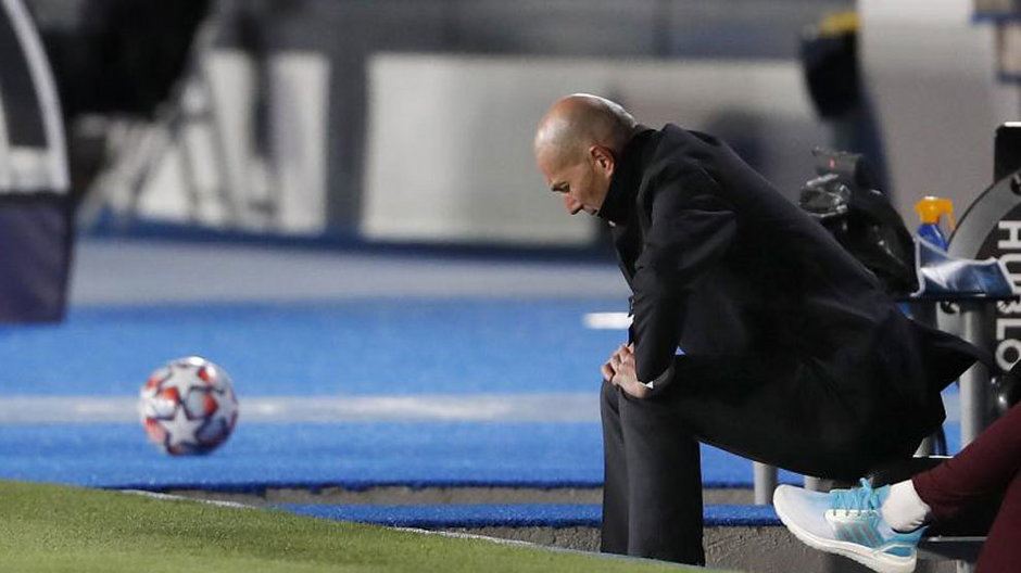 "Marca" - Zinedine Zidane