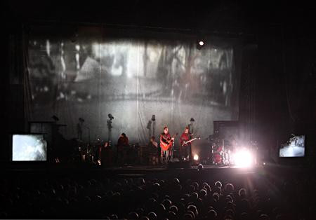 Sacrum Profanum 2010: koncert Jónsi